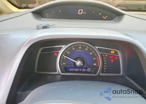 2007 Honda Civic Ex z USA, uszkodzony, nr VIN 1HGFA16887L046342